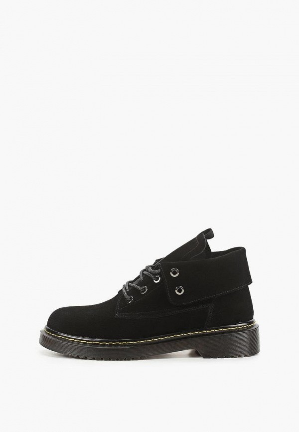 фото Ботинки abricot