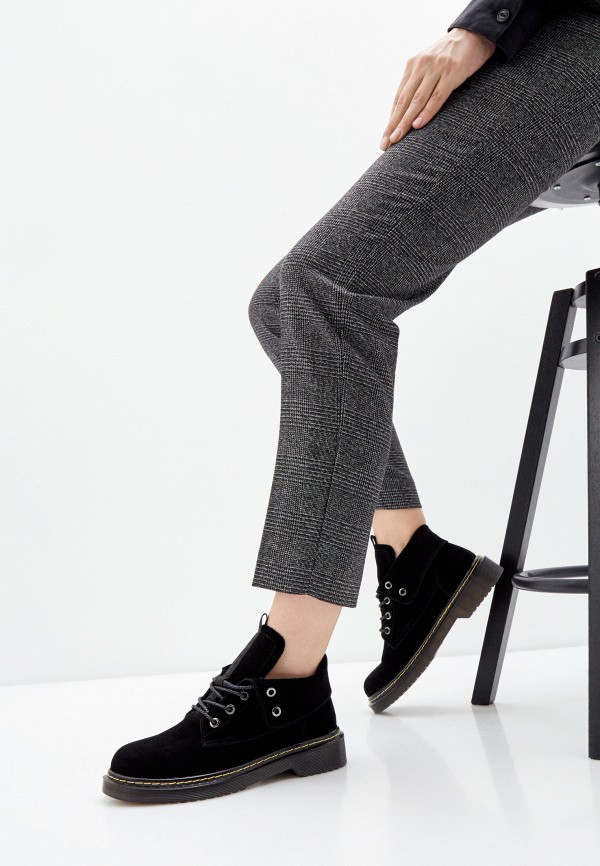 фото Ботинки abricot