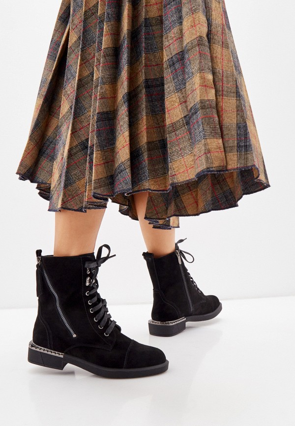 фото Ботинки tervolina