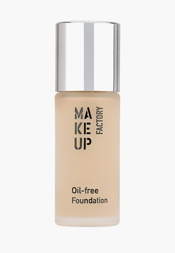 Тональный крем Make Up Factory, Бежевый, для нормальной/жирной кожи Oil-free Foundation т.02 атласная кожа, 20 мл
Тональный крем Make Up Factory, Бежевый, для нормальной/жирной кожи Oil-free Foundation т.02 атласная кожа, 20 мл