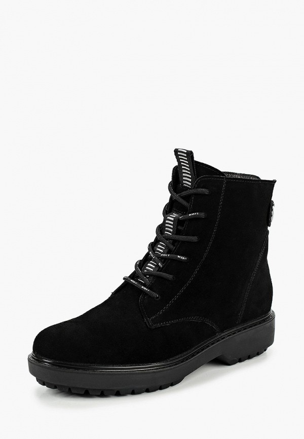 фото Ботинки kari