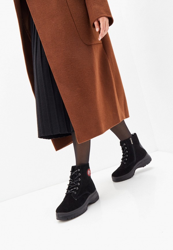 фото Ботинки kari