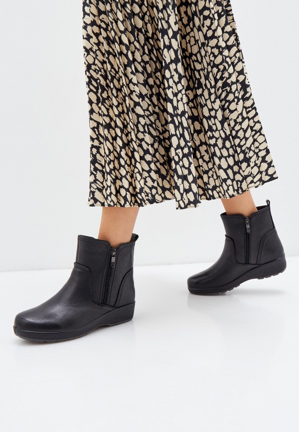 фото Ботинки kari