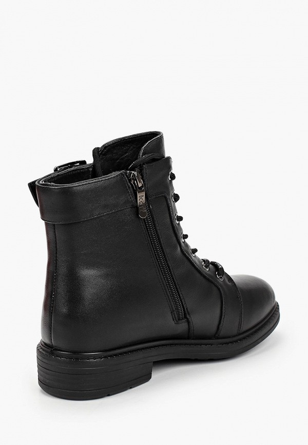 фото Ботинки kari