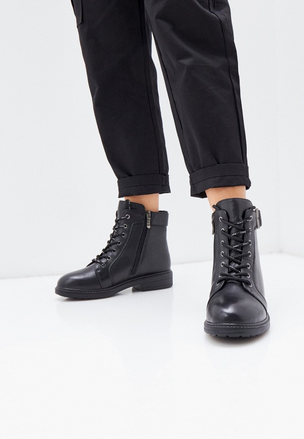 фото Ботинки kari