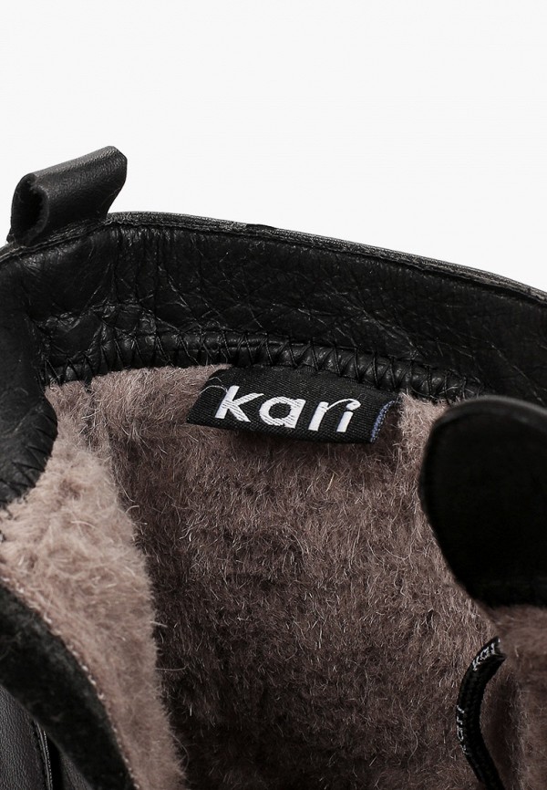 фото Ботинки kari