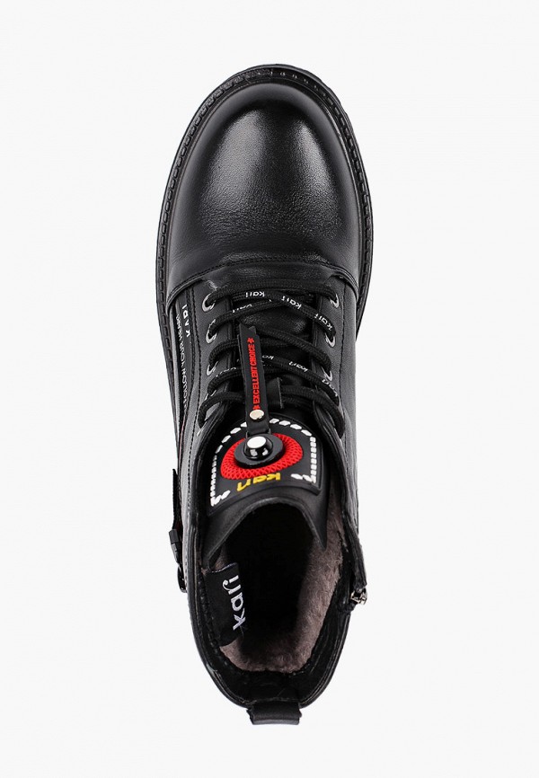 фото Ботинки kari