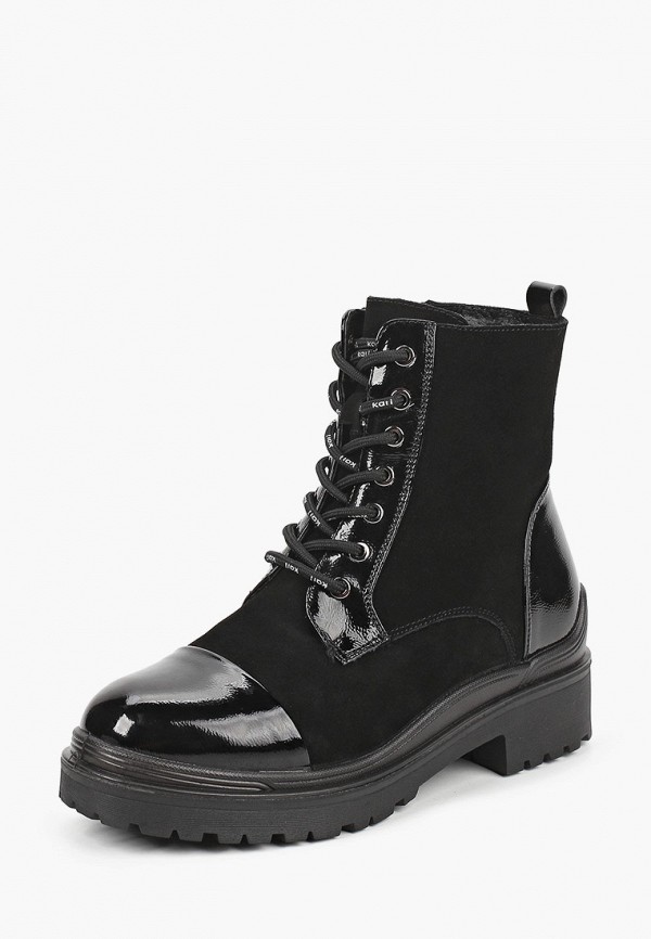 фото Ботинки kari