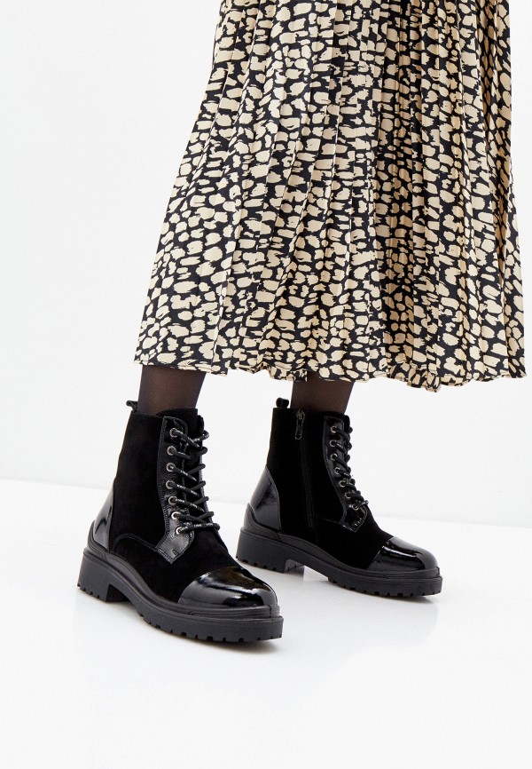 фото Ботинки kari