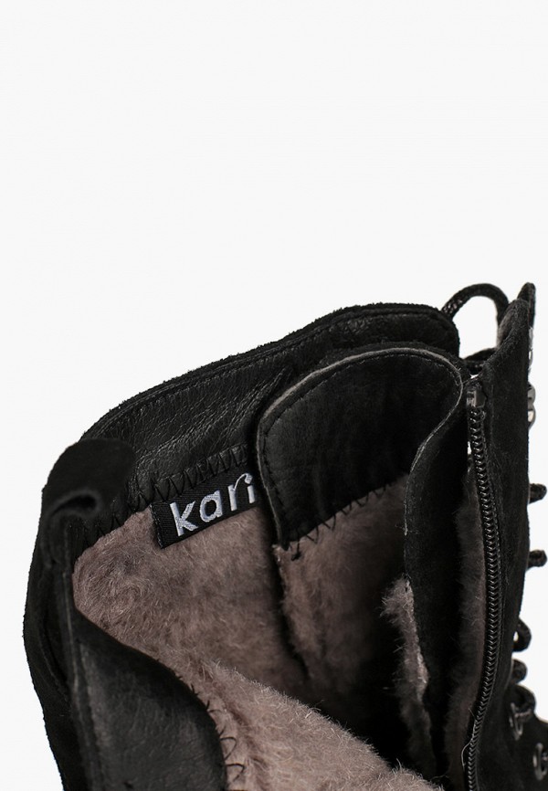 фото Полусапоги kari