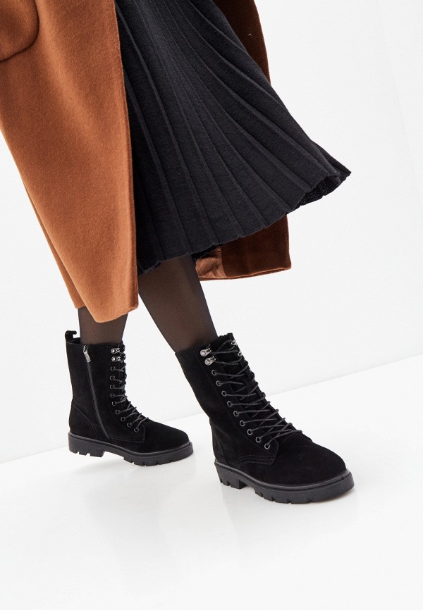 фото Полусапоги kari