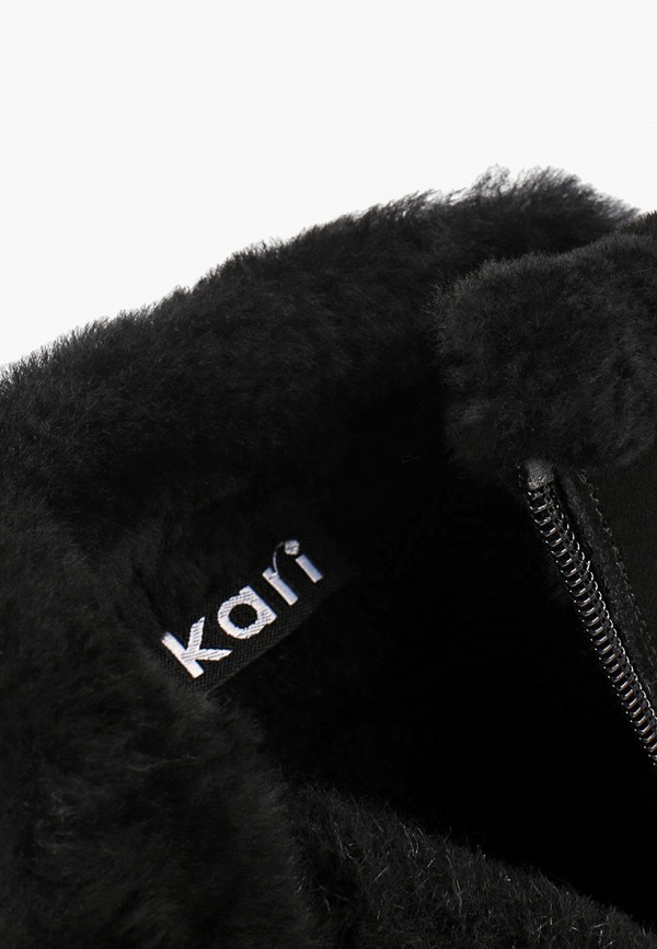 фото Ботинки kari