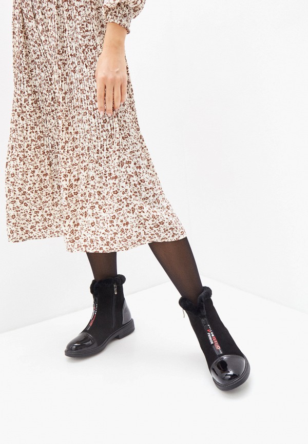 фото Ботинки kari