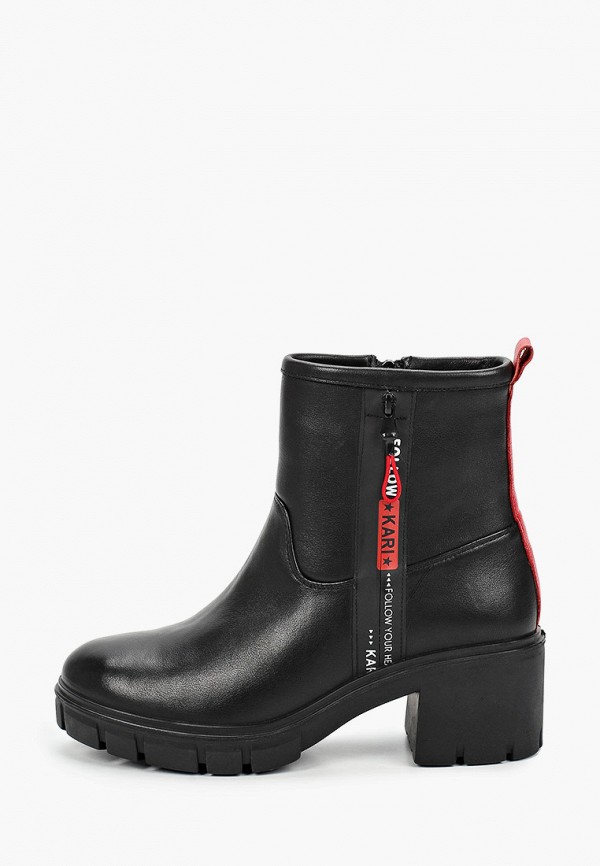 фото Полусапоги kari