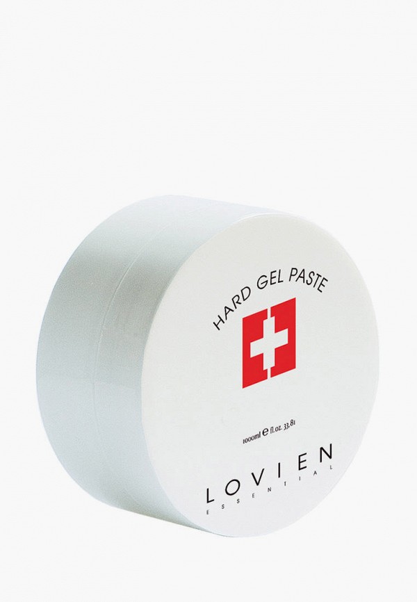 Паста для укладки Lovien Essential, Белый, для моделирования сильной фиксации 100 мл SPF 10 
Паста для укладки Lovien Essential, Белый, для моделирования сильной фиксации 100 мл SPF 10
