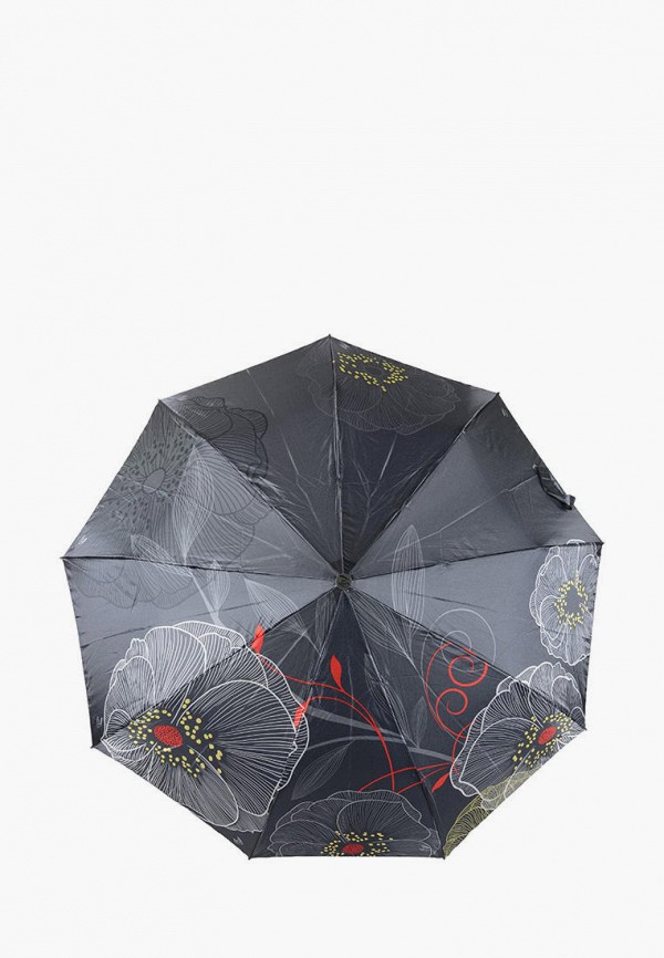 Зонт складной Frei Regen, Черный
Зонт складной Frei Regen, Черный