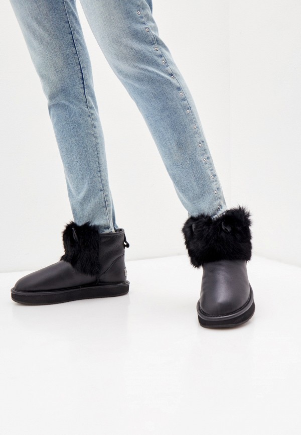 фото Полусапоги abricot