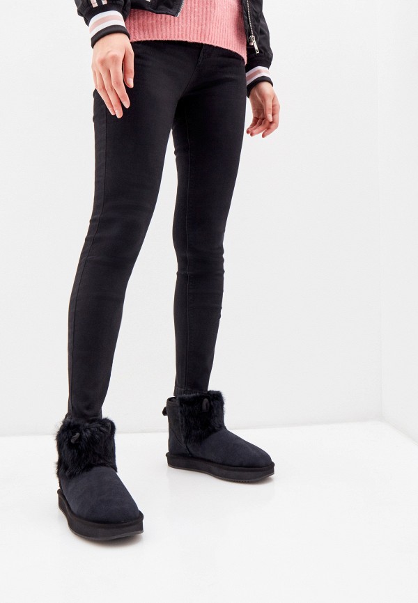 фото Полусапоги abricot