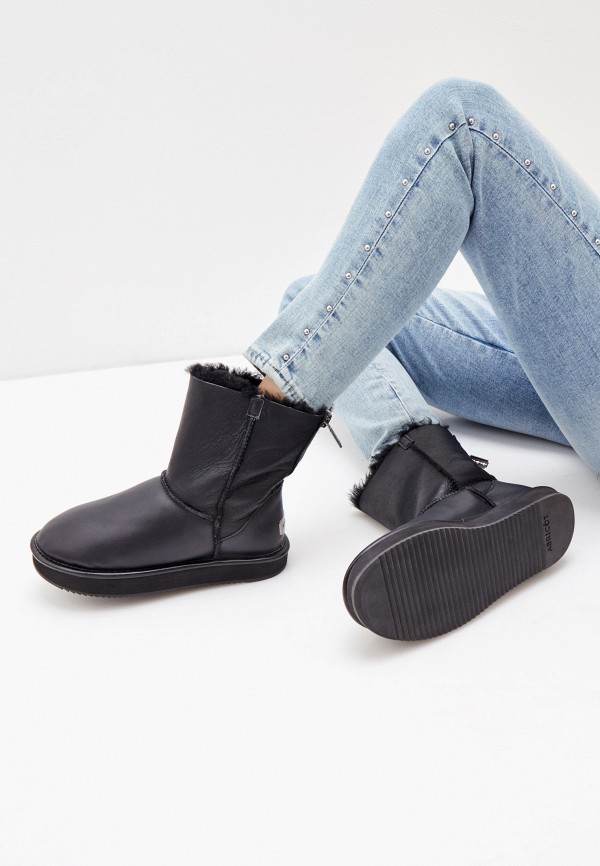 фото Полусапоги abricot