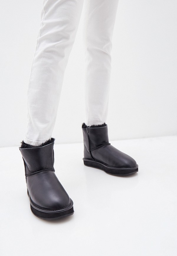 фото Полусапоги abricot