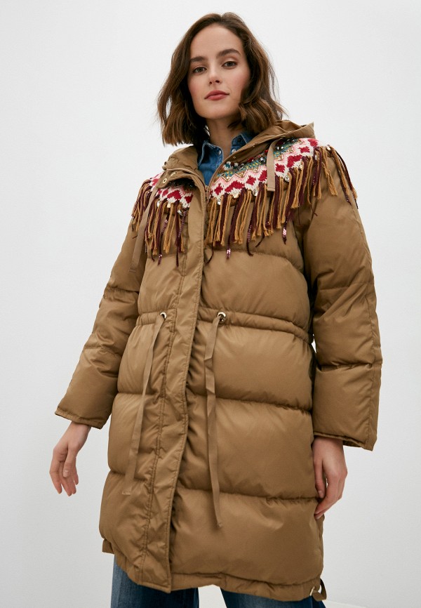 фото Пуховик twinset milano