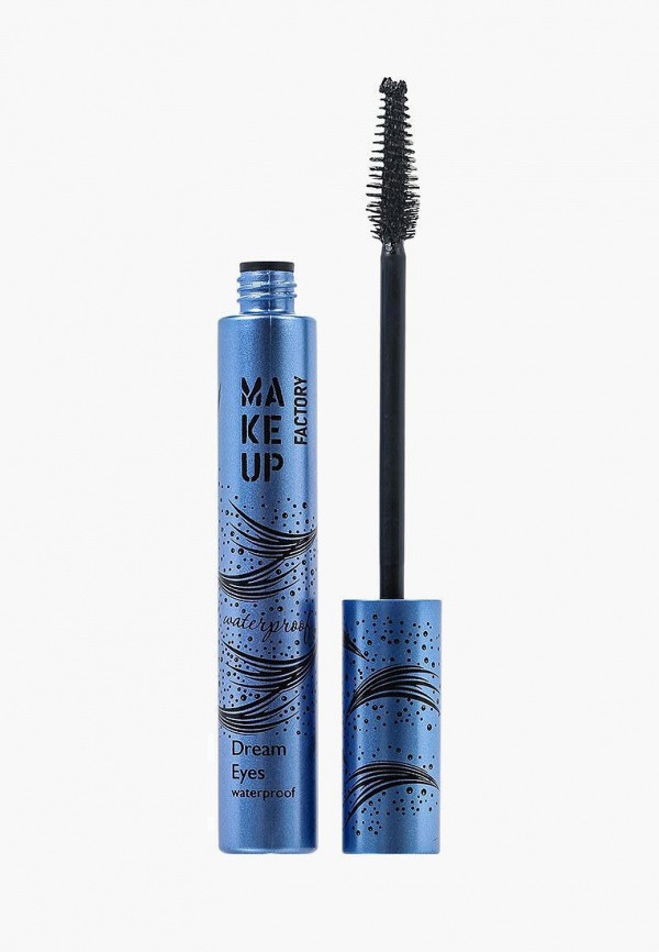 Тушь для ресниц Make Up Factory, Черный, водостойкая с эффектом "кукольных" ресниц Dream Eyes waterproof т.01 черный, 12 мл
Тушь для ресниц Make Up Factory, Черный, водостойкая с эффектом "кукольных" ресниц Dream Eyes waterproof т.01 черный, 12 мл