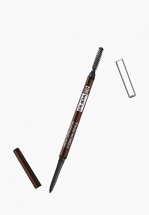Карандаш для бровей Pupa, Коричневый, HIGH DEFINITION EYEBROW PENCIL т.002 коричневый, 0.09 г
Карандаш для бровей Pupa, Коричневый, HIGH DEFINITION EYEBROW PENCIL т.002 коричневый, 0.09 г