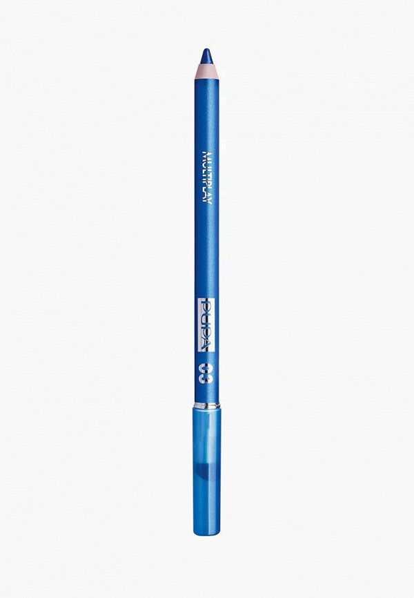 Карандаш для глаз Pupa, Голубой, MULTIPLAY EYE PENCIL с апликатором т.03 перламутровое небо, 1.2 г
Карандаш для глаз Pupa, Голубой, MULTIPLAY EYE PENCIL с апликатором т.03 перламутровое небо, 1.2 г