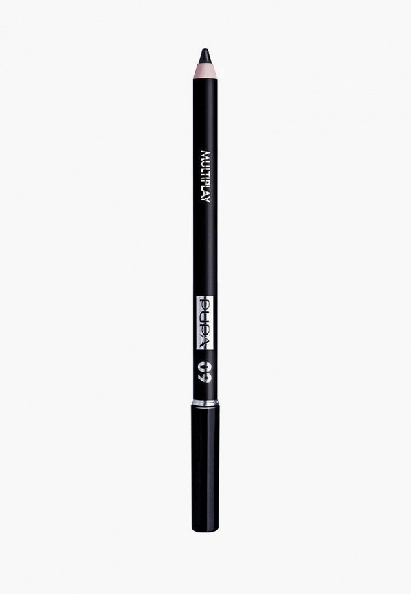Карандаш для глаз Pupa, Черный, MULTIPLAY EYE PENCIL с апликатором т.09 глубокий черный, 1.2 г
Карандаш для глаз Pupa, Черный, MULTIPLAY EYE PENCIL с апликатором т.09 глубокий черный, 1.2 г
