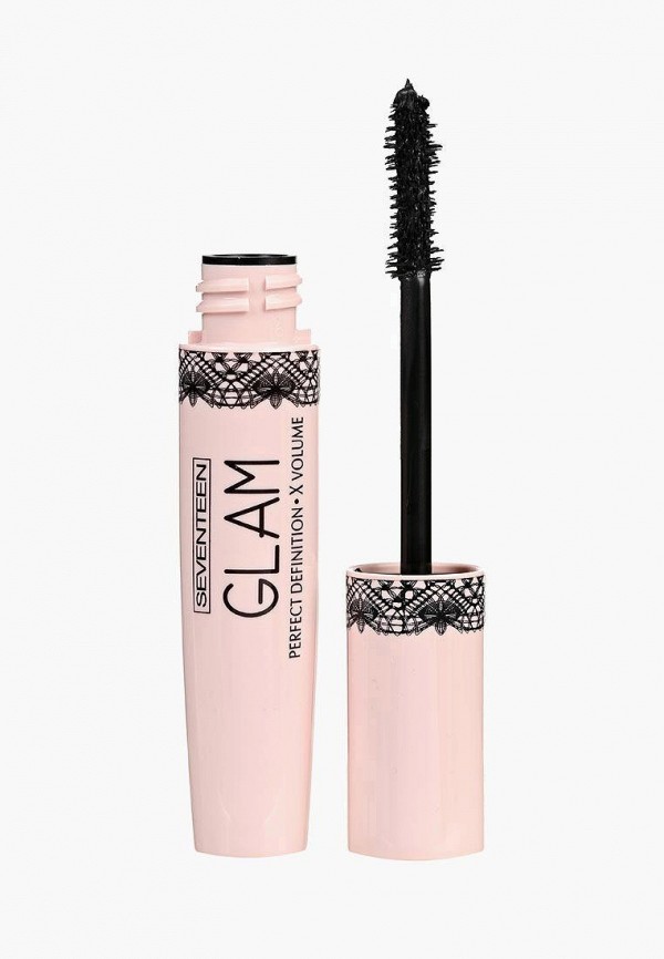 Тушь для ресниц Seventeen, Черный, GLAM идеальное разделение и супер объем т.01 черный, 13 мл
Тушь для ресниц Seventeen, Черный, GLAM идеальное разделение и супер объем т.01 черный, 13 мл