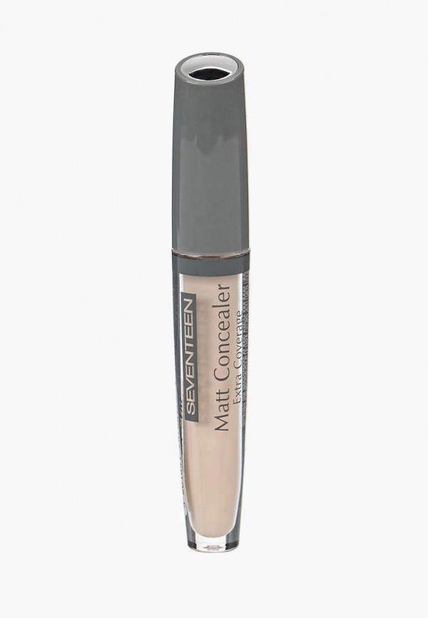 Консилер Seventeen, Бежевый, MATT CONCEALER EXTRA COVERAGE матовый No 0A слоновая кость, 3 мл
Консилер Seventeen, Бежевый, MATT CONCEALER EXTRA COVERAGE матовый No 0A слоновая кость, 3 мл