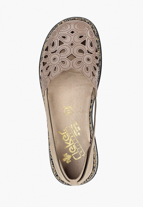 фото Балетки rieker