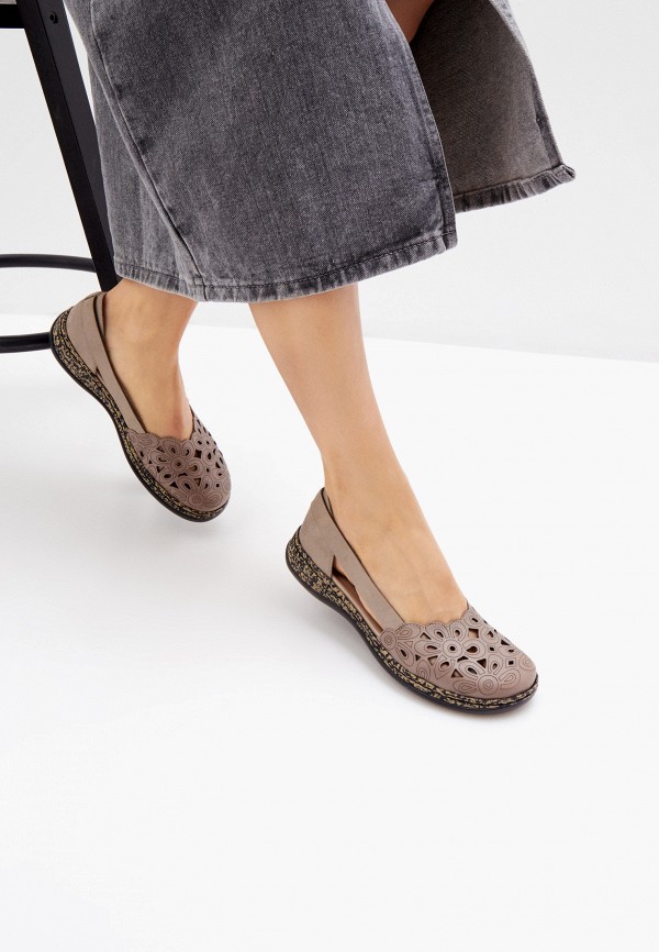 фото Балетки rieker