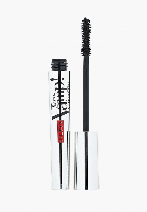Тушь для ресниц Pupa, Черный, VAMP! MASCARA WATERPROOF, тон 001 экстра черный, 9 мл
Тушь для ресниц Pupa, Черный, VAMP! MASCARA WATERPROOF, тон 001 экстра черный, 9 мл