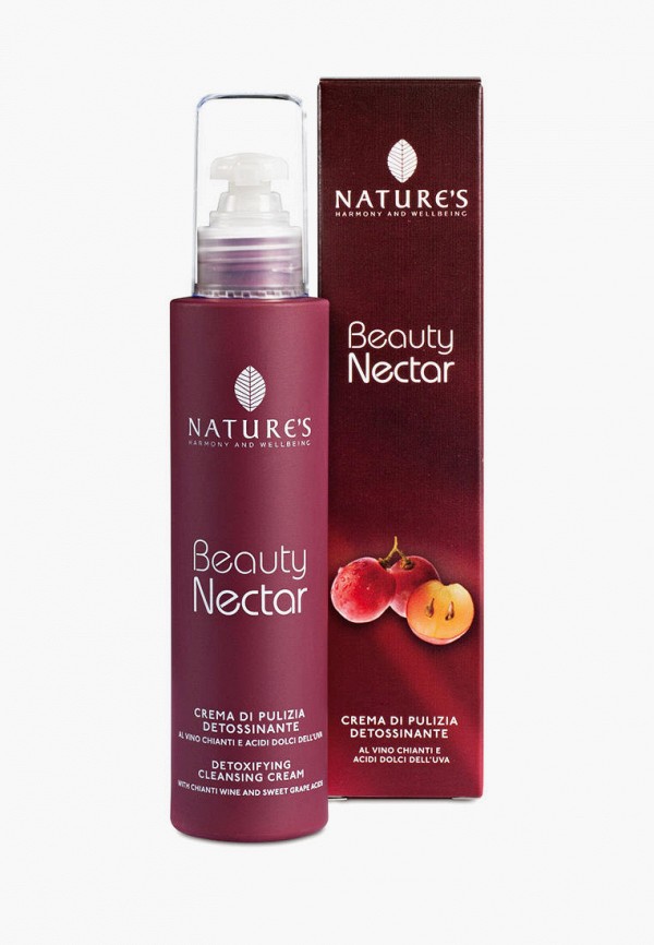 Крем для лица Nature’s Harmony and Wellbeing, Белый, очищающий Beauty Nectar, 150 мл
Крем для лица Nature’s Harmony and Wellbeing, Белый, очищающий Beauty Nectar, 150 мл