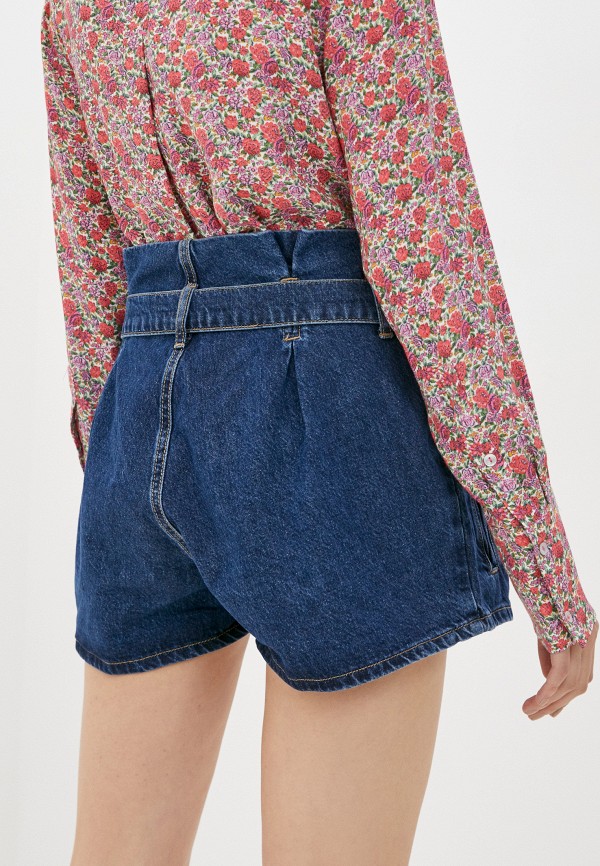 фото Шорты джинсовые major fabric