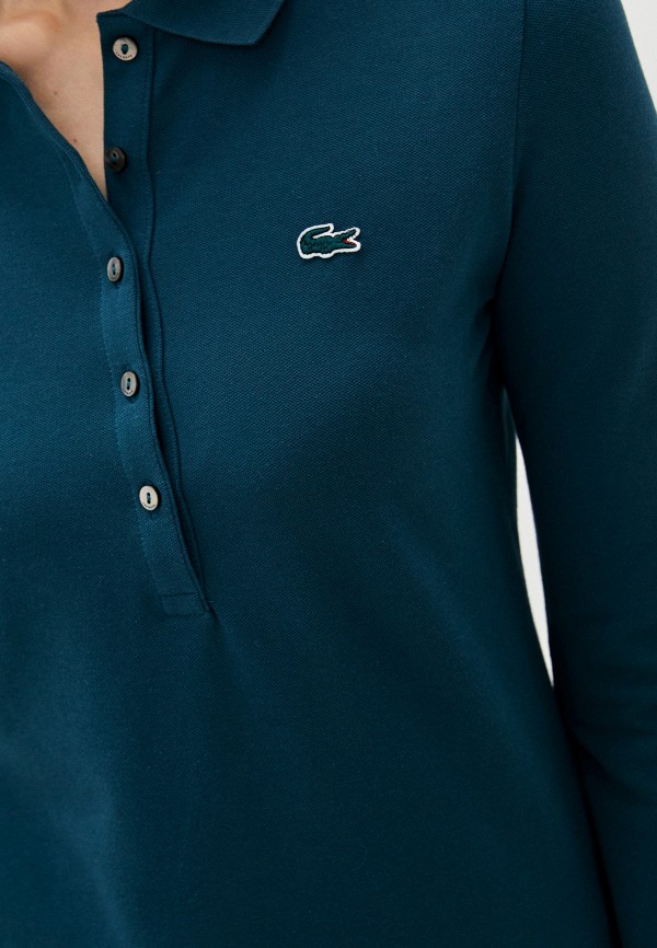 фото Поло lacoste