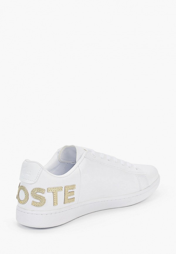 фото Кеды lacoste