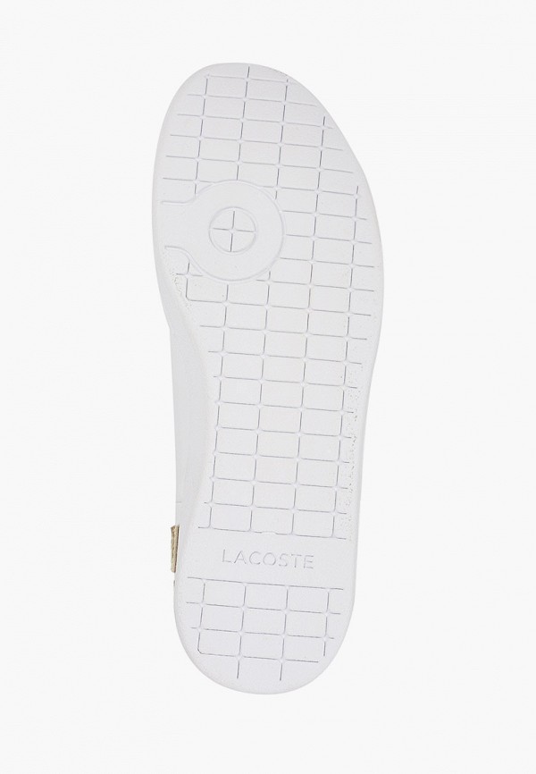 фото Кеды lacoste