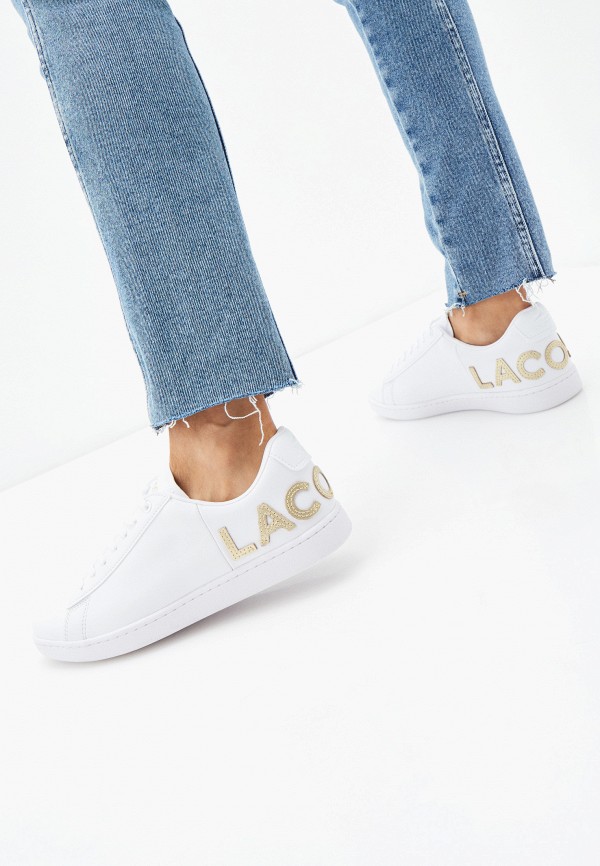 фото Кеды lacoste