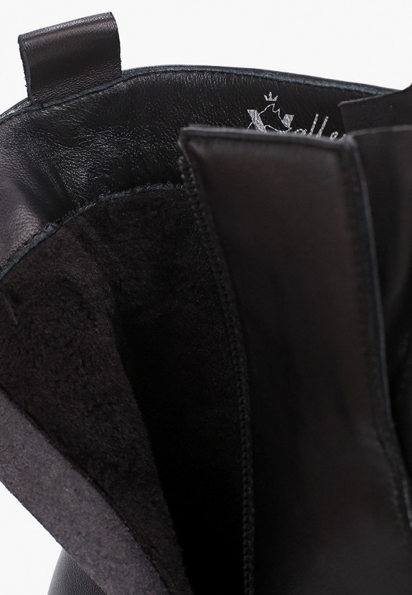 фото Ботинки valley