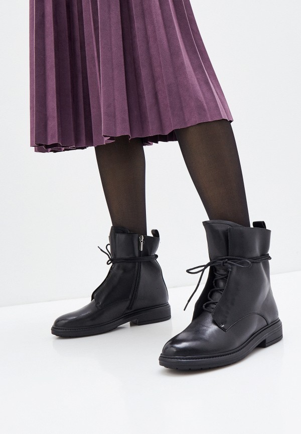 фото Ботинки valley