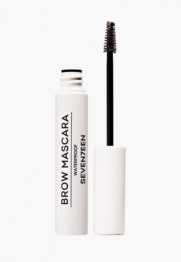Тушь для бровей Seventeen, Коричневый, BROW MASCARA WATERPROOF водостойкая т.04 фундук, 5 мл
Тушь для бровей Seventeen, Коричневый, BROW MASCARA WATERPROOF водостойкая т.04 фундук, 5 мл