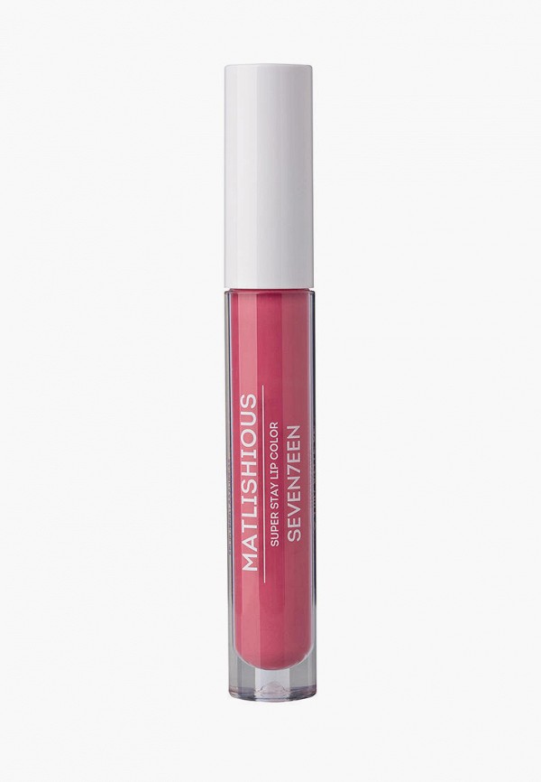 Помада Seventeen, Бордовый, матовая жидкая MATLISHIOUS SUPER STAY LIP COLOR т.21 спелый персик, 4 мл
Помада Seventeen, Бордовый, матовая жидкая MATLISHIOUS SUPER STAY LIP COLOR т.21 спелый персик, 4 мл