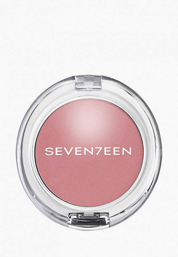 Румяна Seventeen, Розовый, матовые NATURAL MATTE SILKY BLUSHER т.13 естественный румянец, 5 г
Румяна Seventeen, Розовый, матовые NATURAL MATTE SILKY BLUSHER т.13 естественный румянец, 5 г