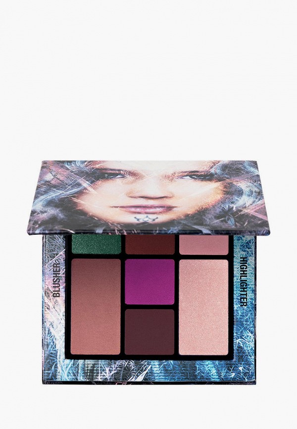 Палитра для макияжа Seventeen, Разноцветный, MULTI PALETTE т.90 fantasy (5 теней д/век, румяна, хайлайтер), 12 г
Палитра для макияжа Seventeen, Разноцветный, MULTI PALETTE т.90 fantasy (5 теней д/век, румяна, хайлайтер), 12 г