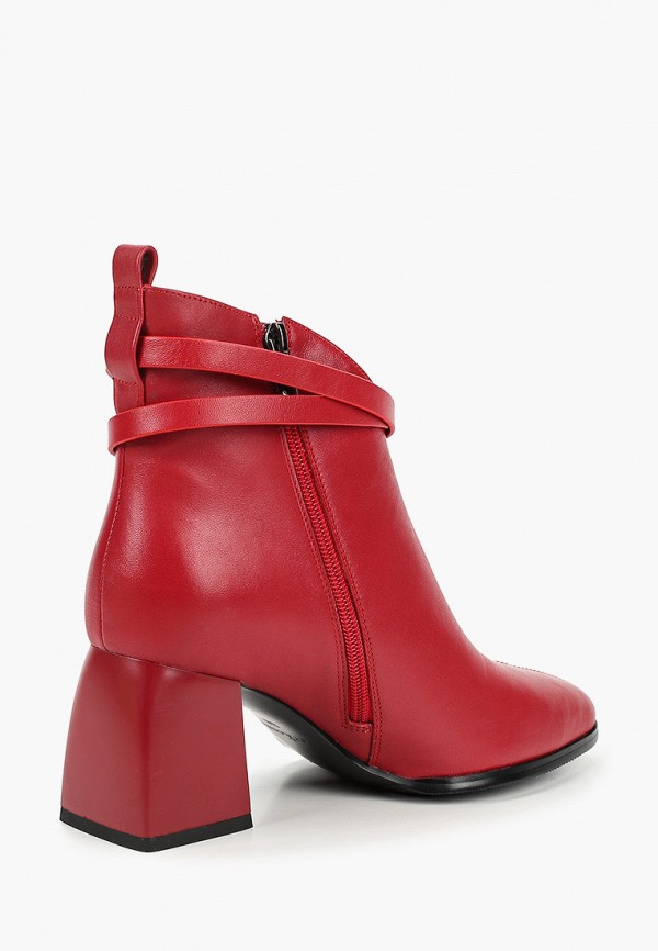 Ботильоны Berkonty, Красный
Ботильоны Berkonty, Красный