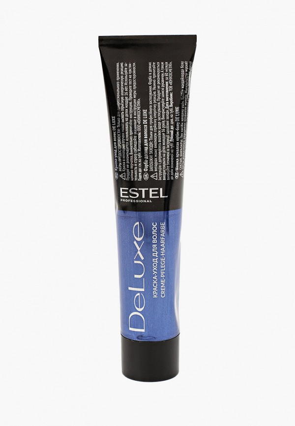 Краска для волос Estel, Белый, DE LUXE для окрашивания волос ESTEL PROFESSIONAL, 10/33 светлый блондин золотистый интенсивный, 60 мл
Краска для волос Estel, Белый, DE LUXE для окрашивания волос ESTEL PROFESSIONAL, 10/33 светлый блондин золотистый интенсивный, 60 мл