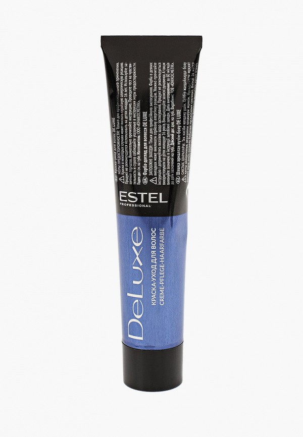 Краска для волос Estel, Белый, DE LUXE для окрашивания волос ESTEL PROFESSIONAL, 0/45 светлый блондин медно-красный, 60 мл
Краска для волос Estel, Белый, DE LUXE для окрашивания волос ESTEL PROFESSIONAL, 0/45 светлый блондин медно-красный, 60 мл
