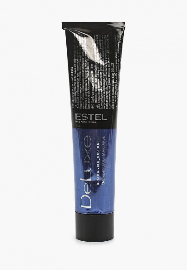 Краска для волос Estel, Коричневый, DE LUXE, для окрашивания волос, ESTEL PROFESSIONAL, 5/11 светлый шатен пепельный интенсивный, 60 мл
Краска для волос Estel, Коричневый, DE LUXE, для окрашивания волос, ESTEL PROFESSIONAL, 5/11 светлый шатен пепельный интенсивный, 60 мл